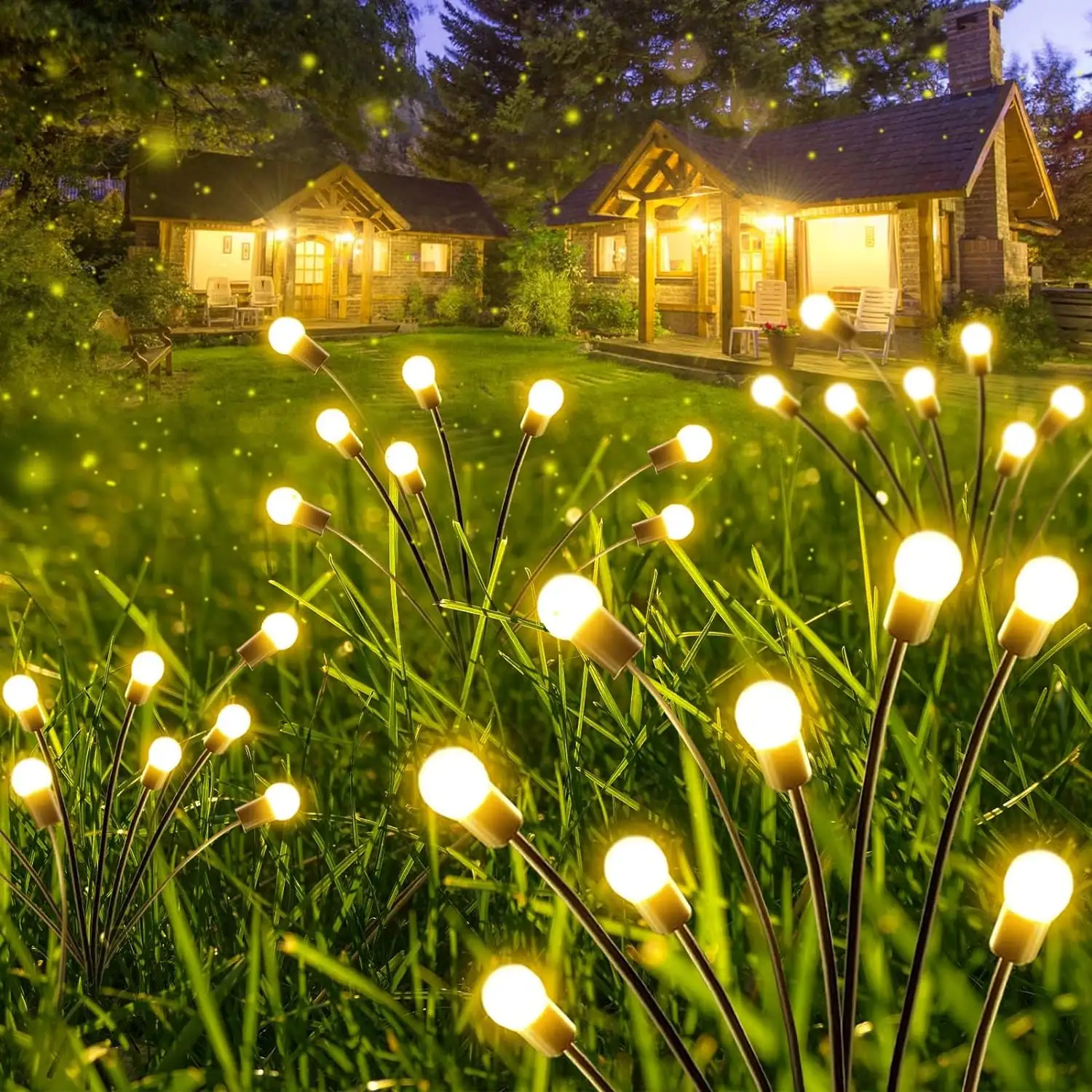 Fireflies Solar Garden Lights