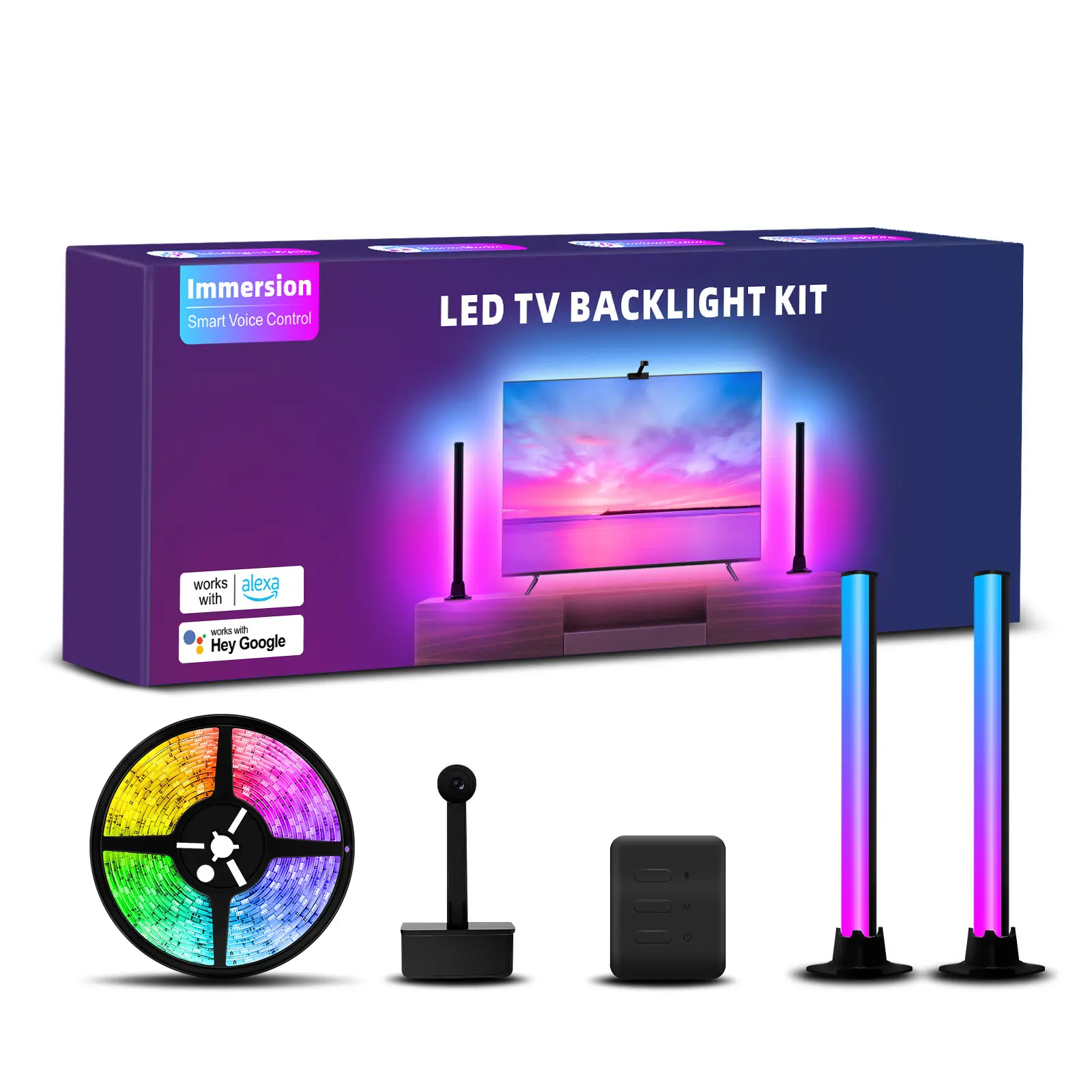 LED TV Backlight Kit