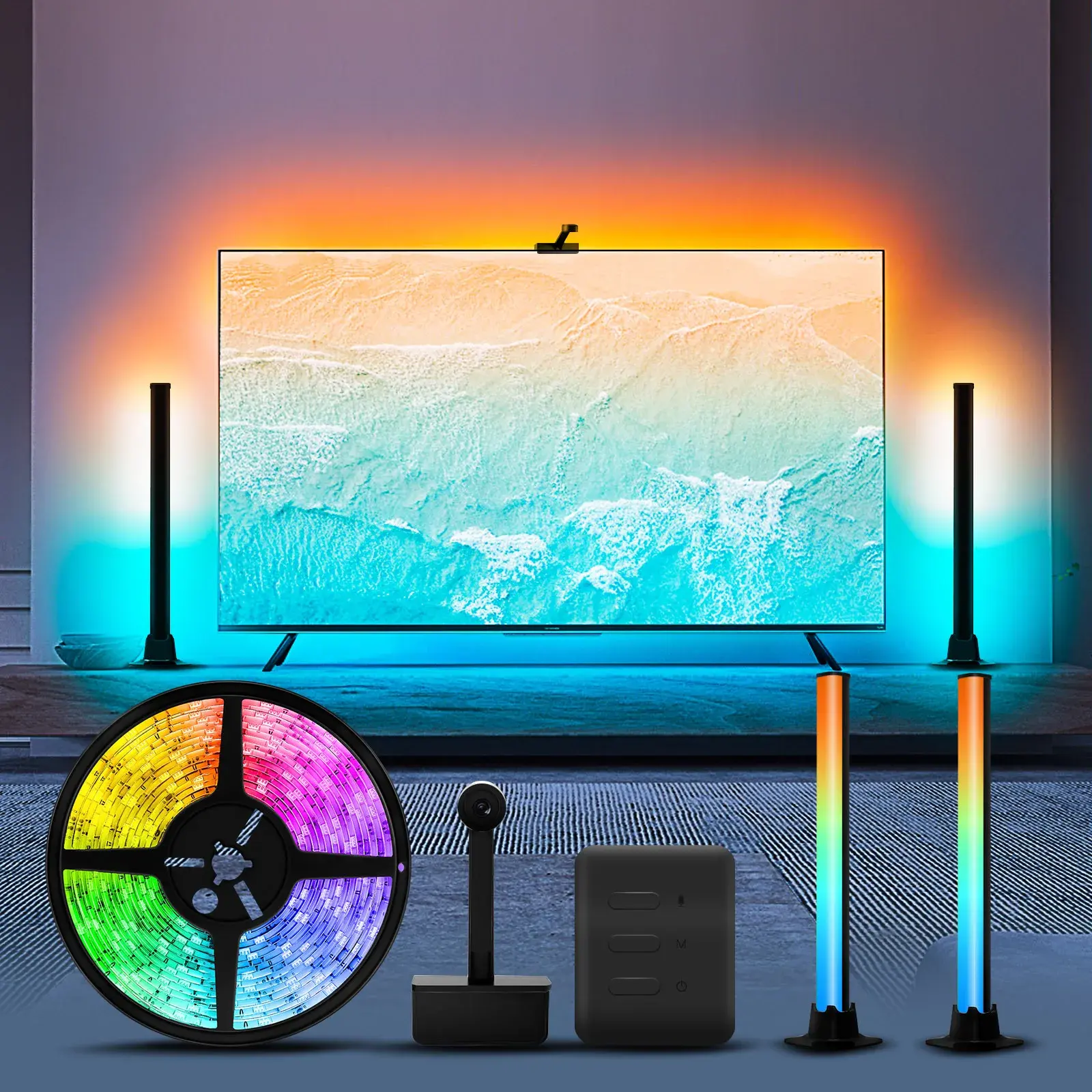 LED TV Backlight Kit
