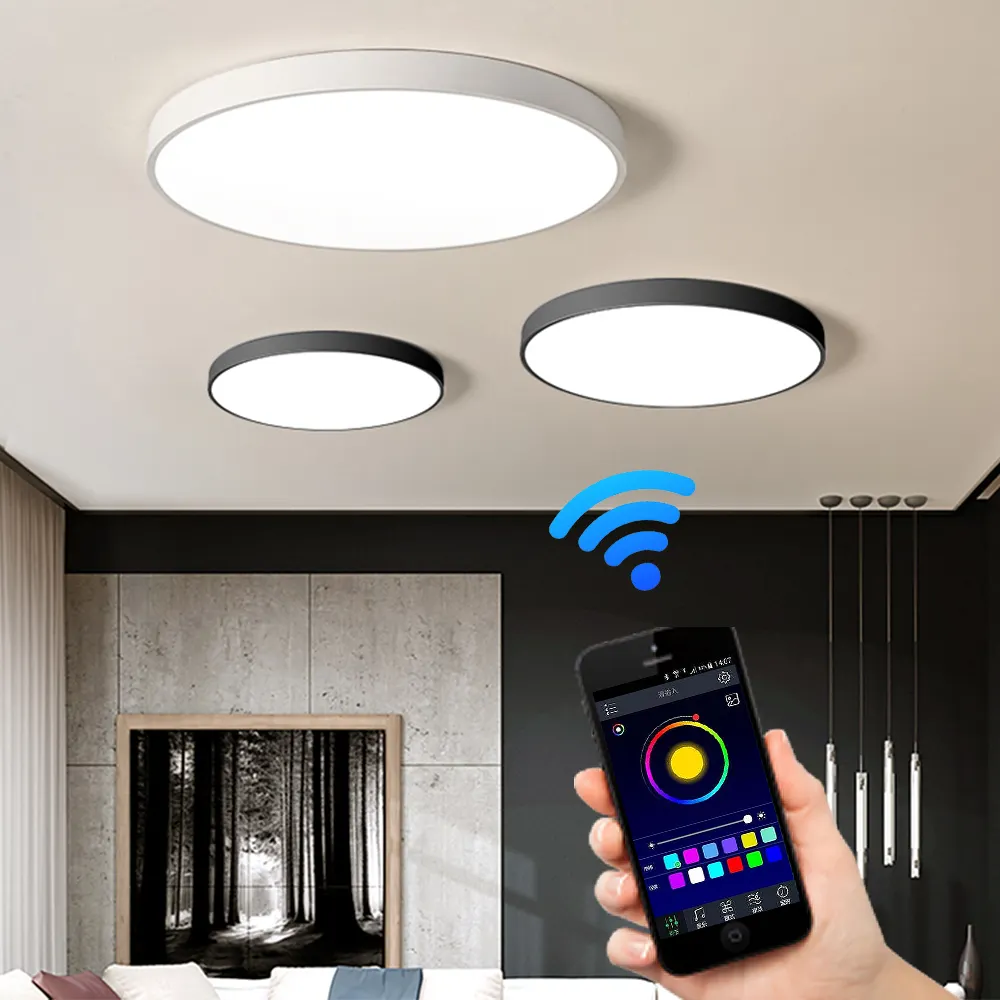 Smart LED Ceiling Light