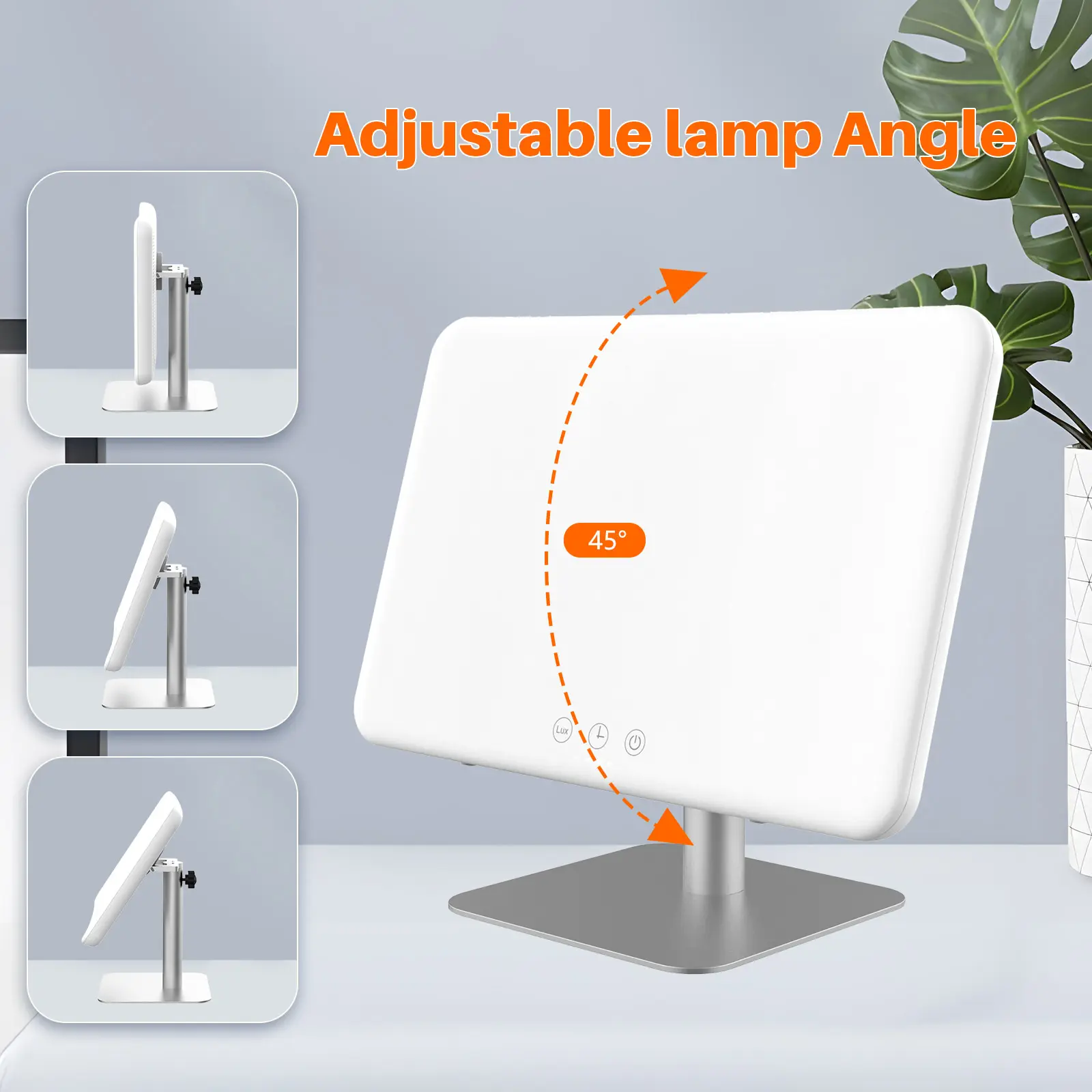 Light Therapy Lamp