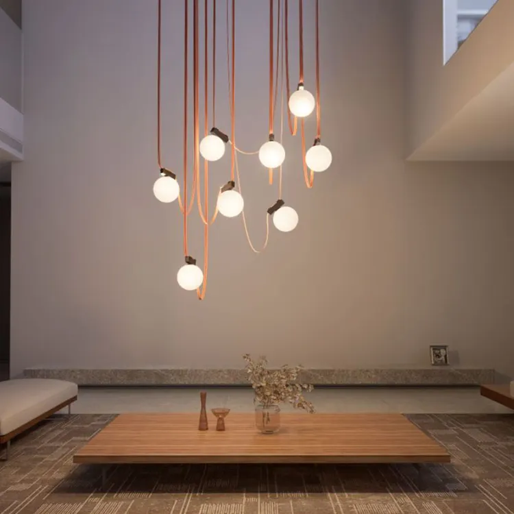 Modern Track Lighting System