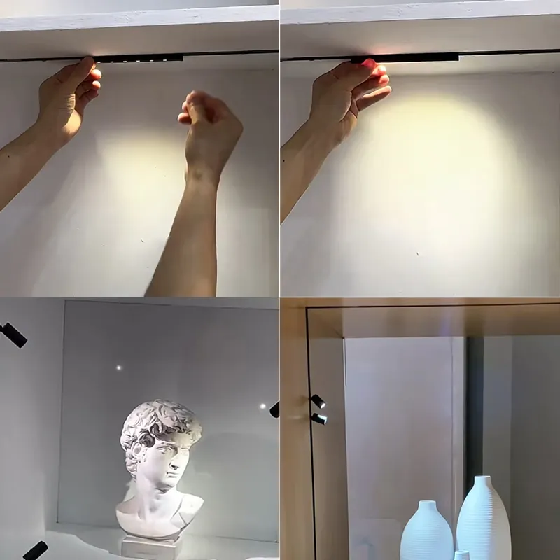 LED Track Light