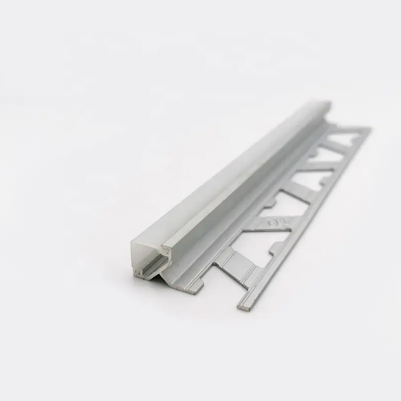 Aluminum Tile Corner Trim