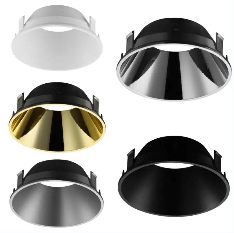Recessed Downlight Reflector Trims