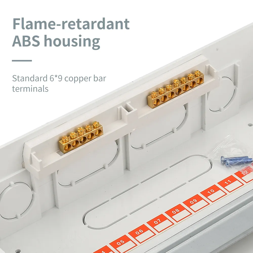 Electrical Distribution Box