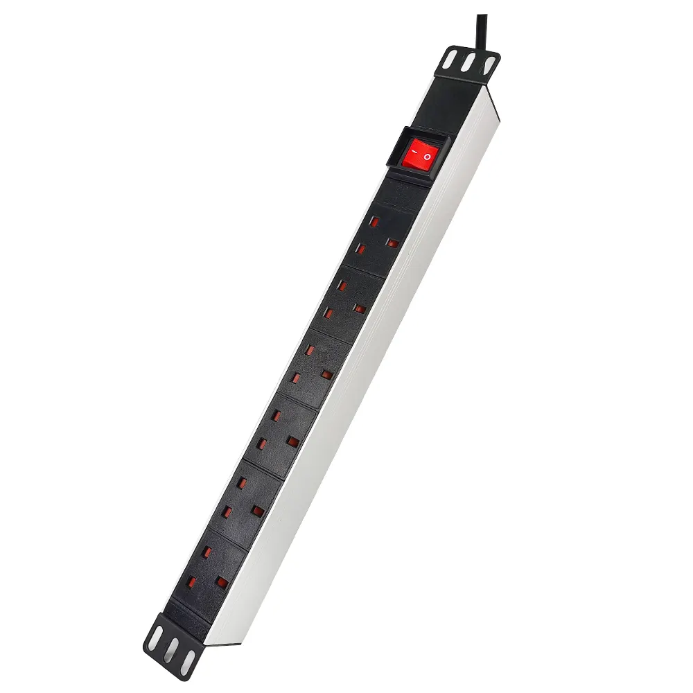 8-Outlet Power Strip