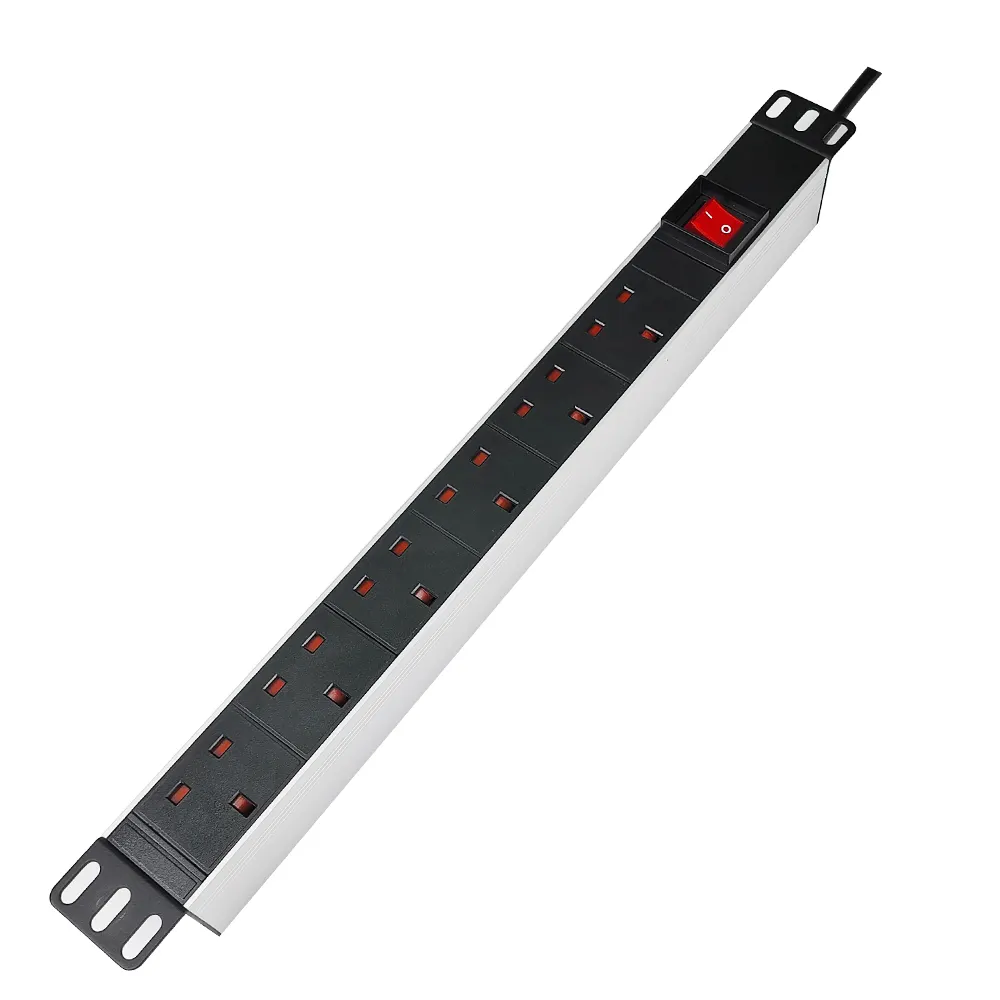 8-Outlet Power Strip