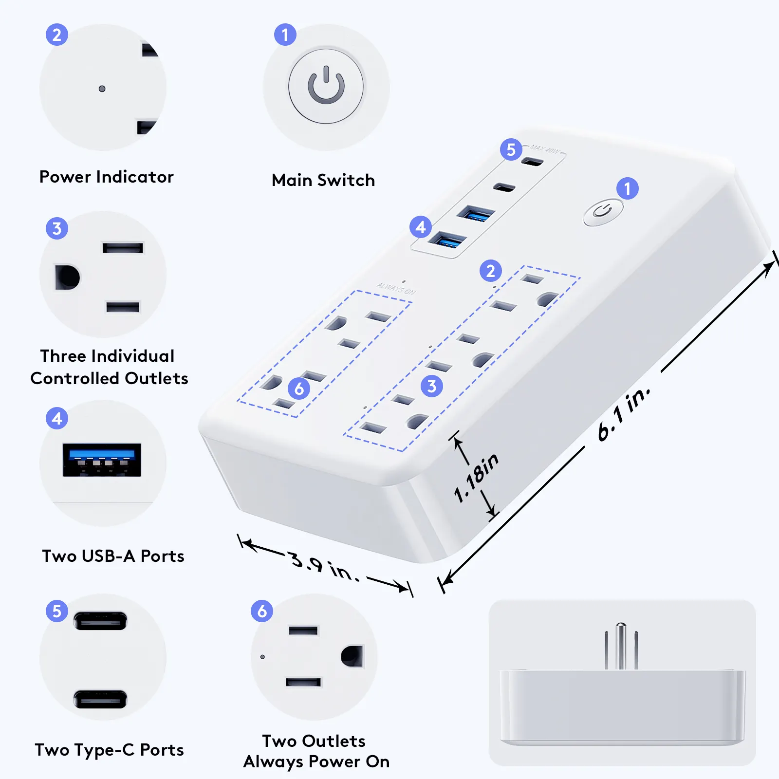 Smart Power Strip
