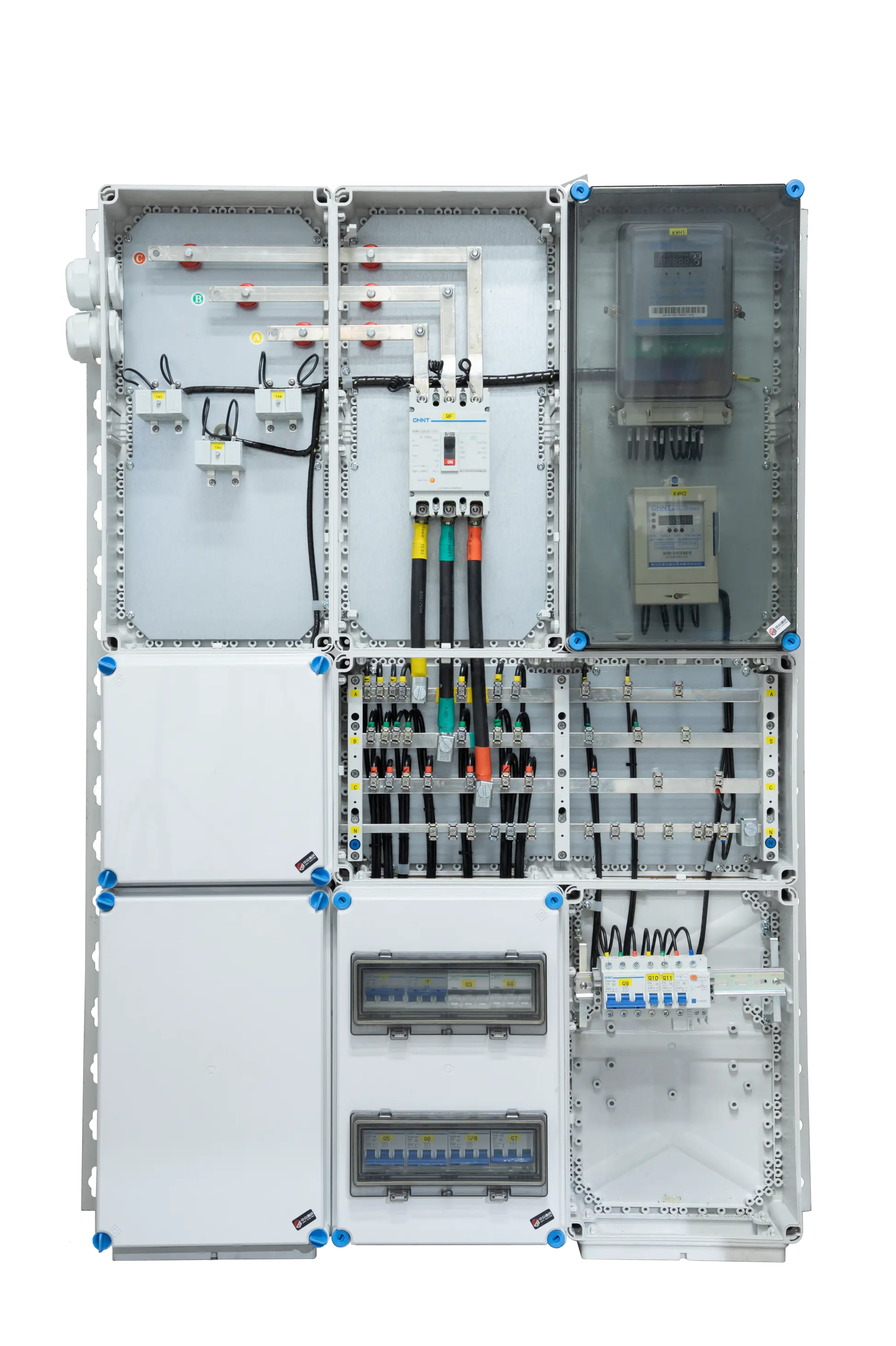 Electrical Control Panel