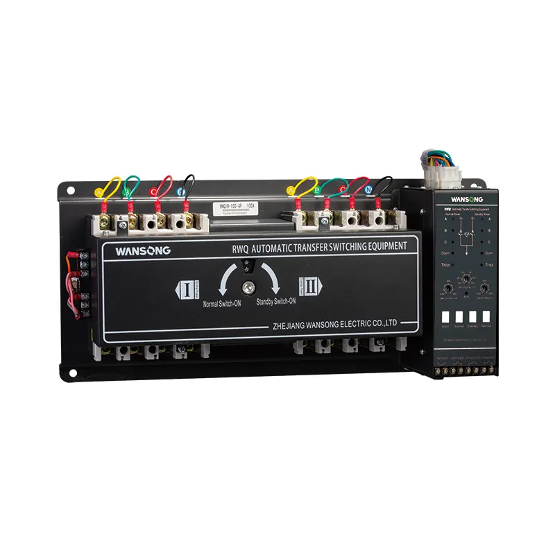 Automatic Transfer Switching Equipment