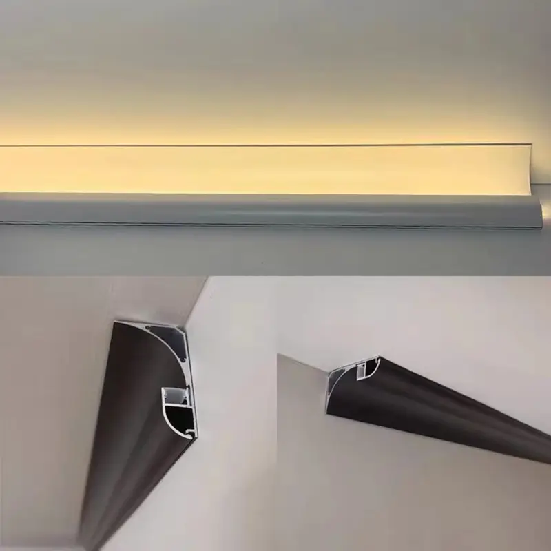 LED Cove Lighting