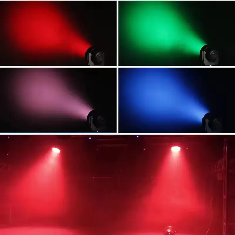 LED Moving Head Stage Light