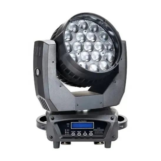 LED Moving Head Stage Light