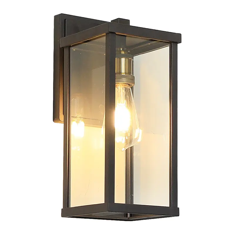 Outdoor Wall Lantern