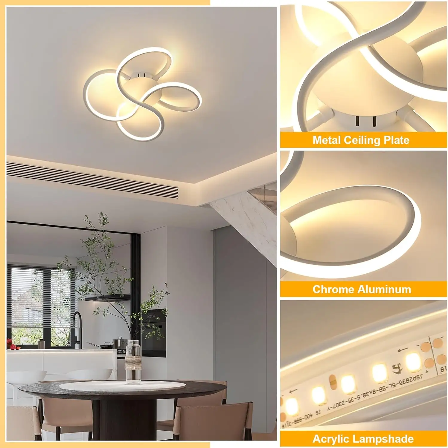 LED Ceiling Light
