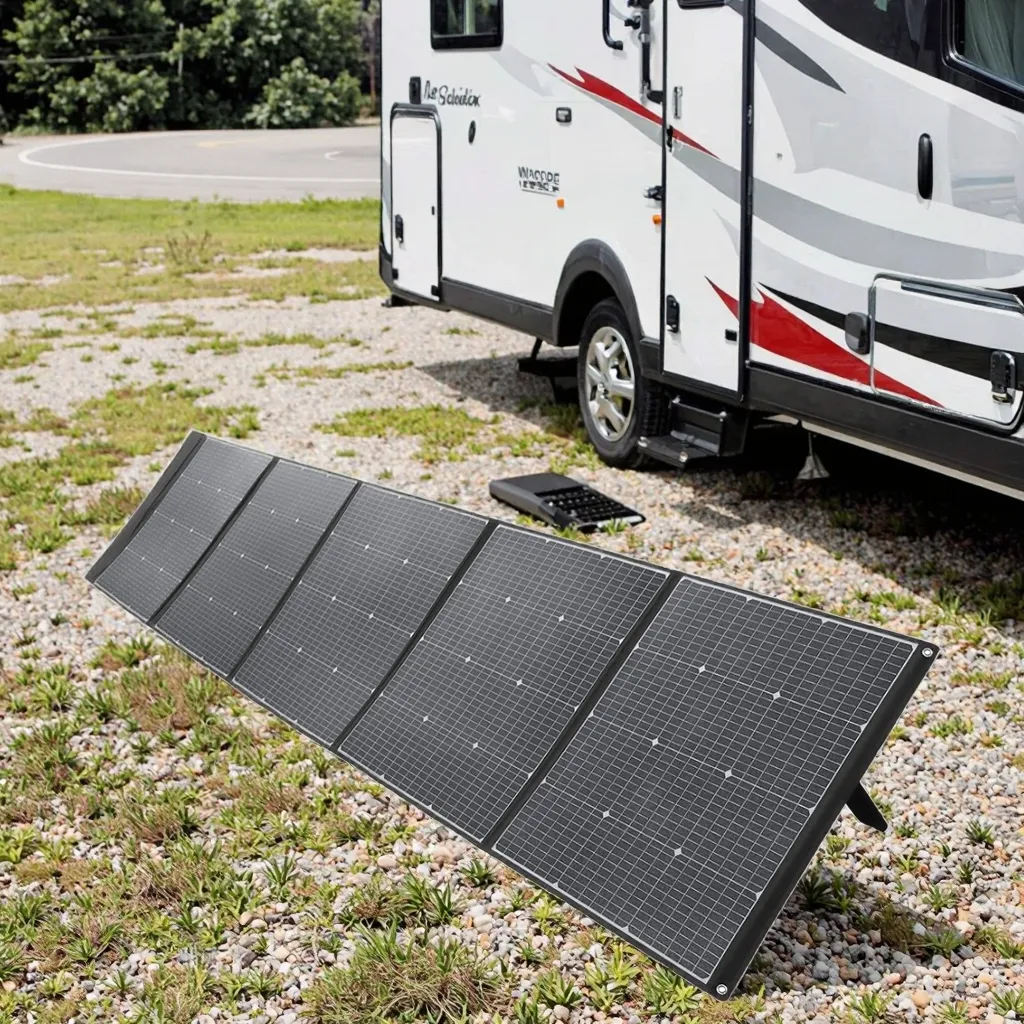Portable Solar Panel