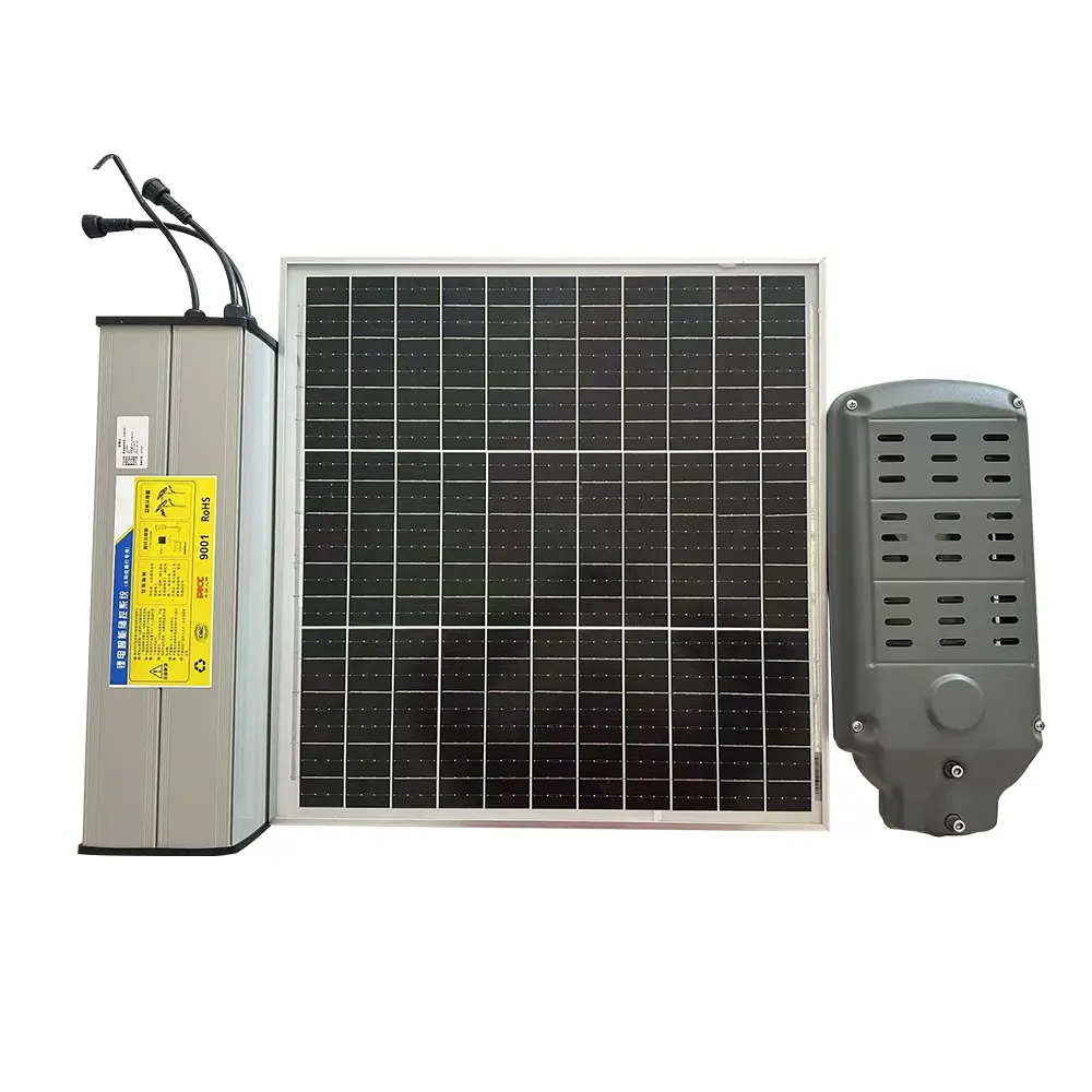Solar LED Street Light Kit
