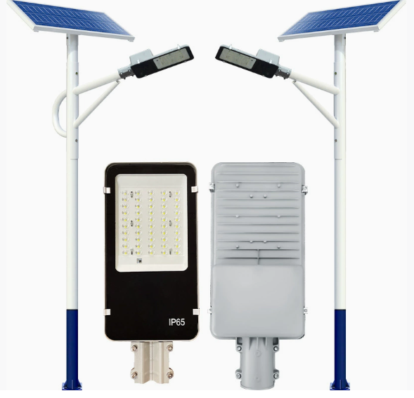 Solar Street Light