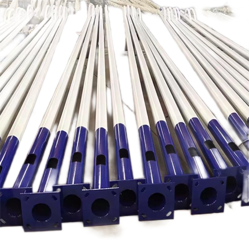 Aluminum Telescoping Flag Poles