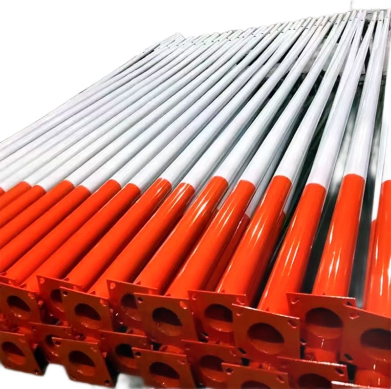 Heavy-Duty Safety Barriers