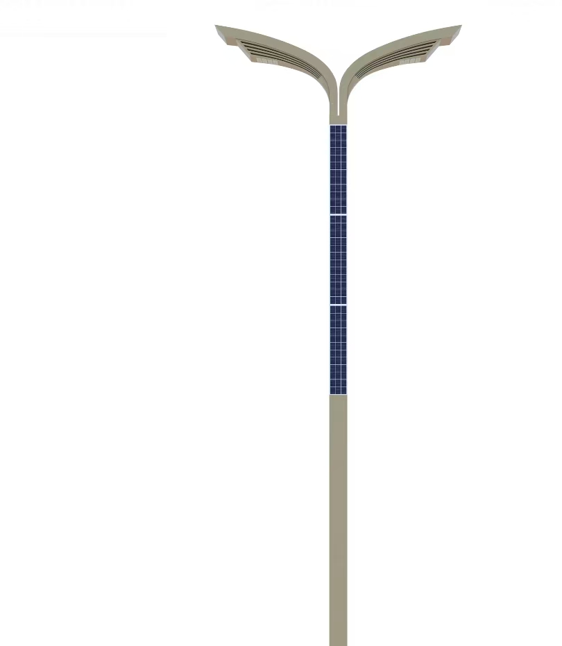 Solar Street Light