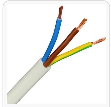 Three Core Electrical Cable