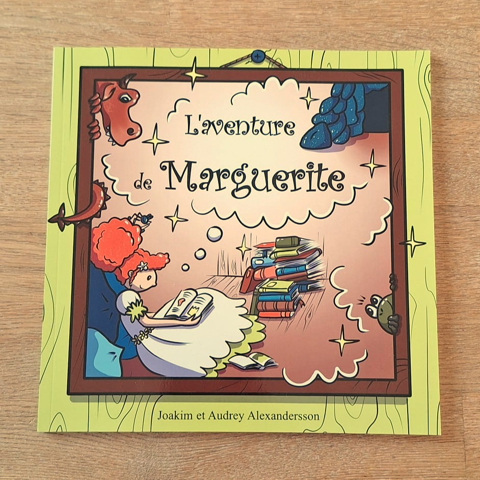 L'aventure de Marguerite