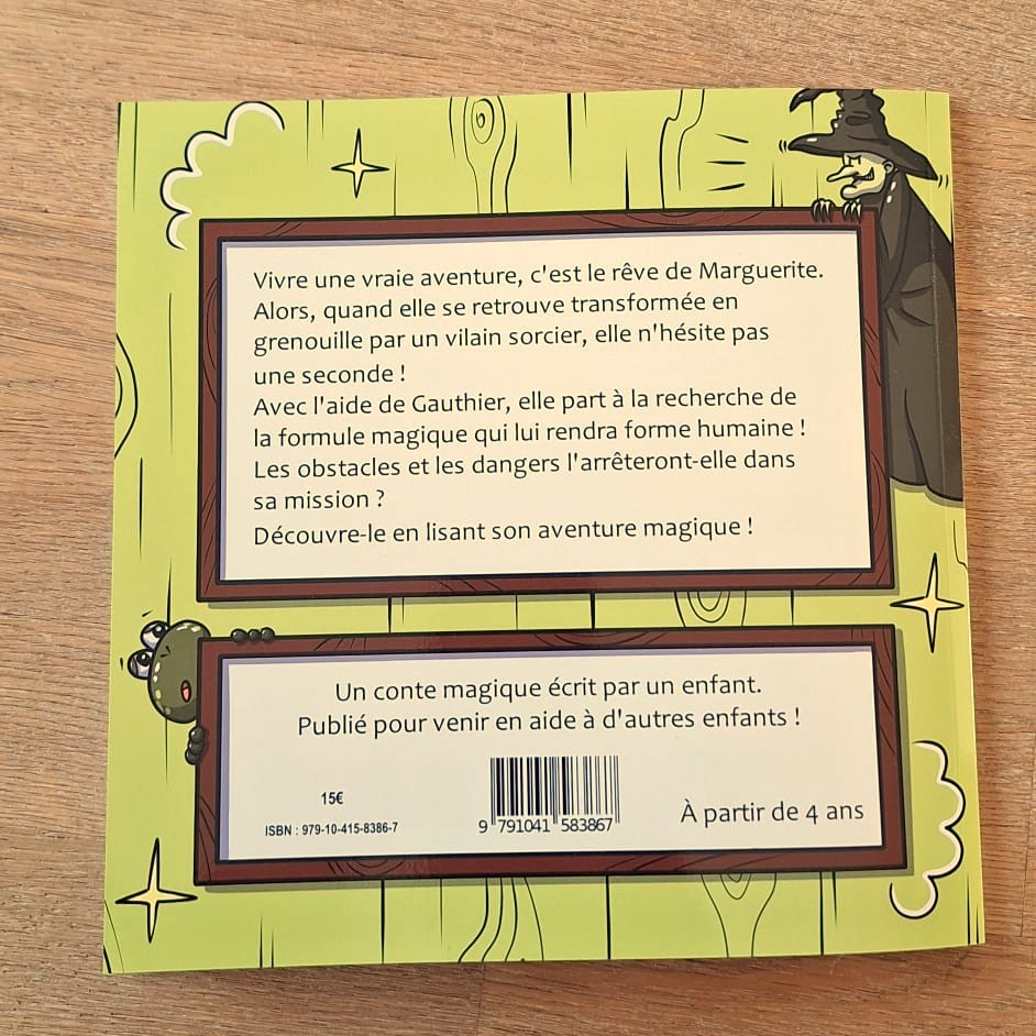 L'aventure de Marguerite