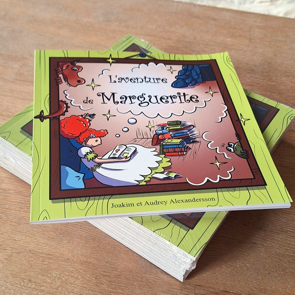 L'aventure de Marguerite