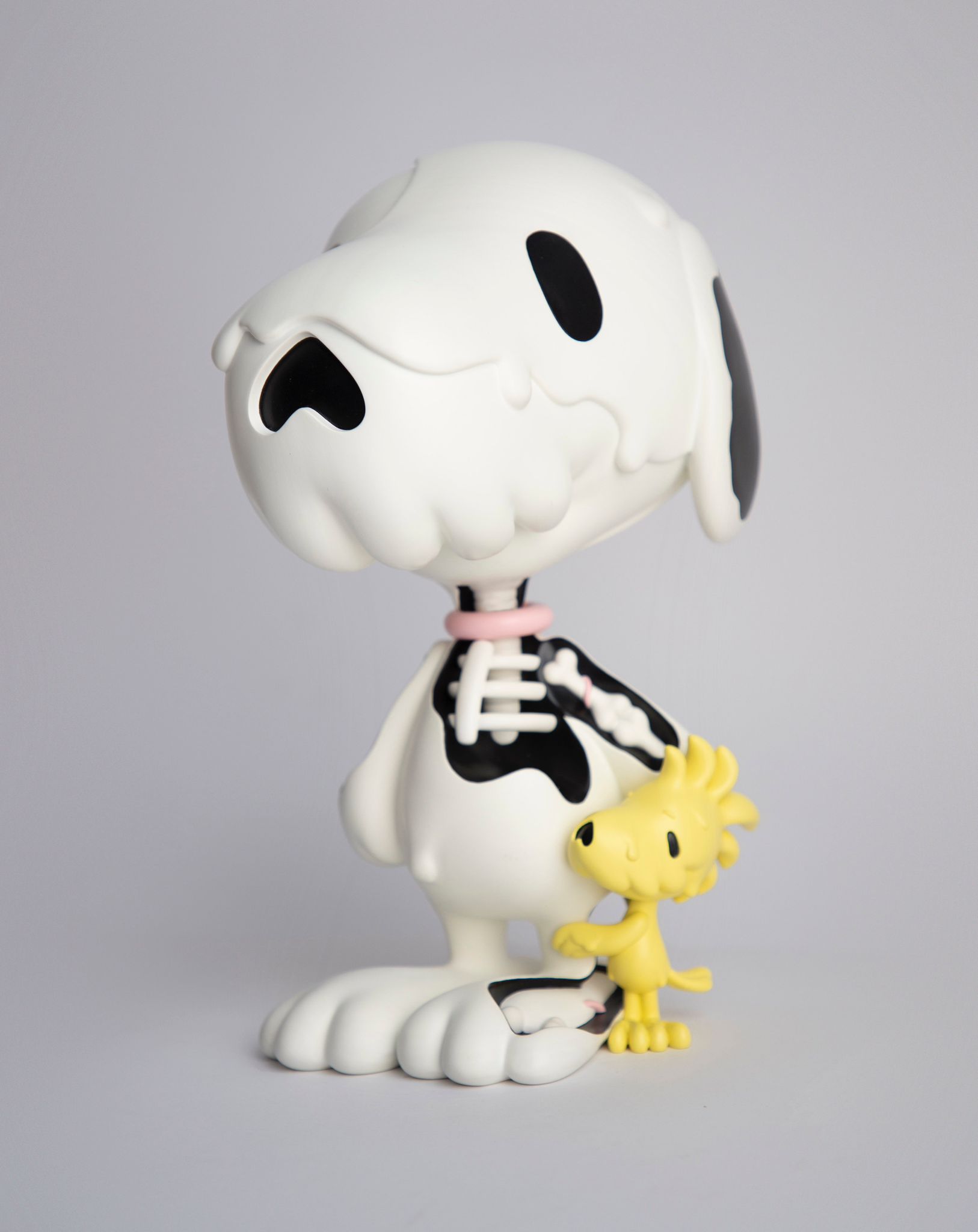 ArTToy by Cote Escriva & Mot Museum "Melted Friends" 