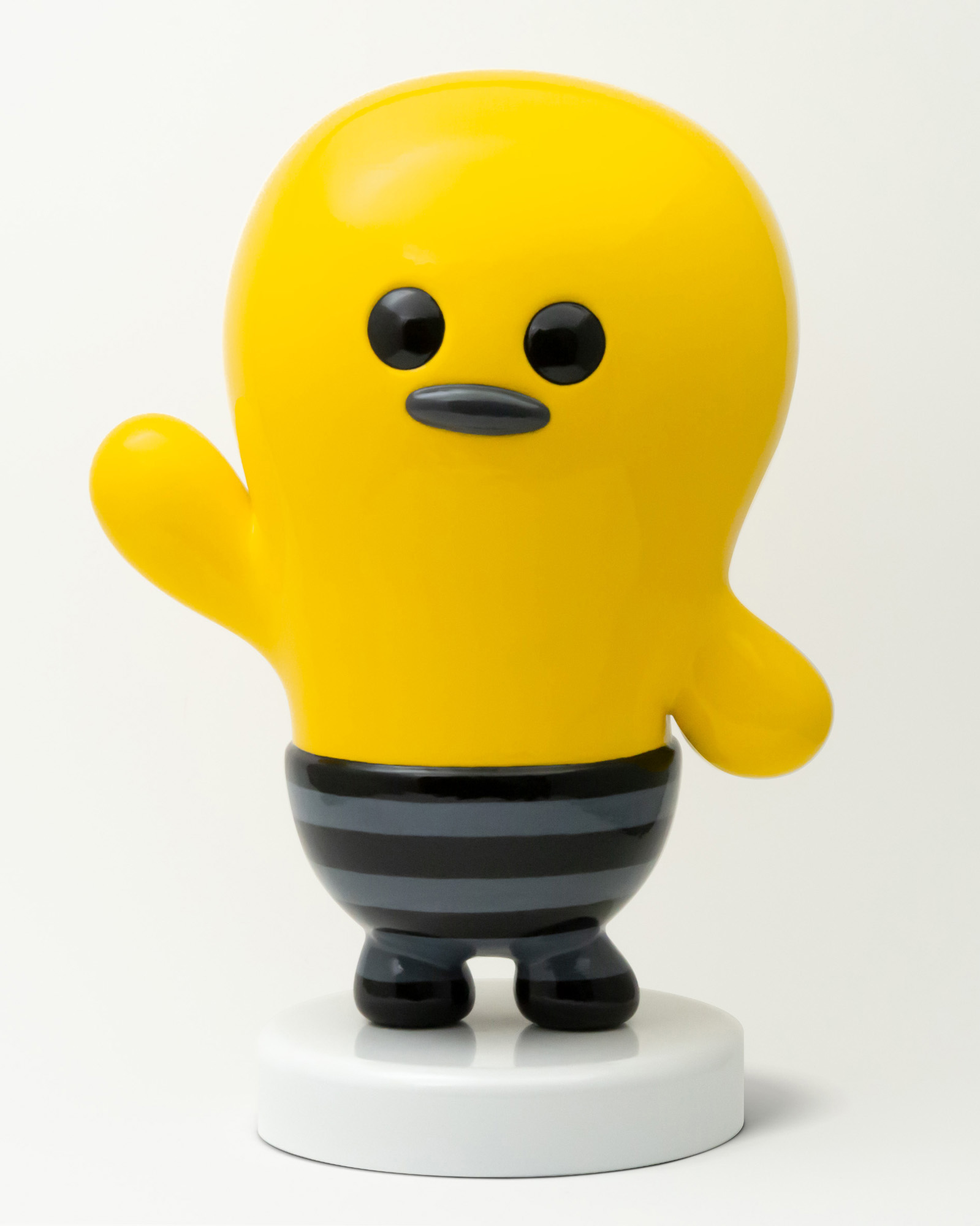 ArTToy by Hiroshi Yoshii "Light Bulb" 