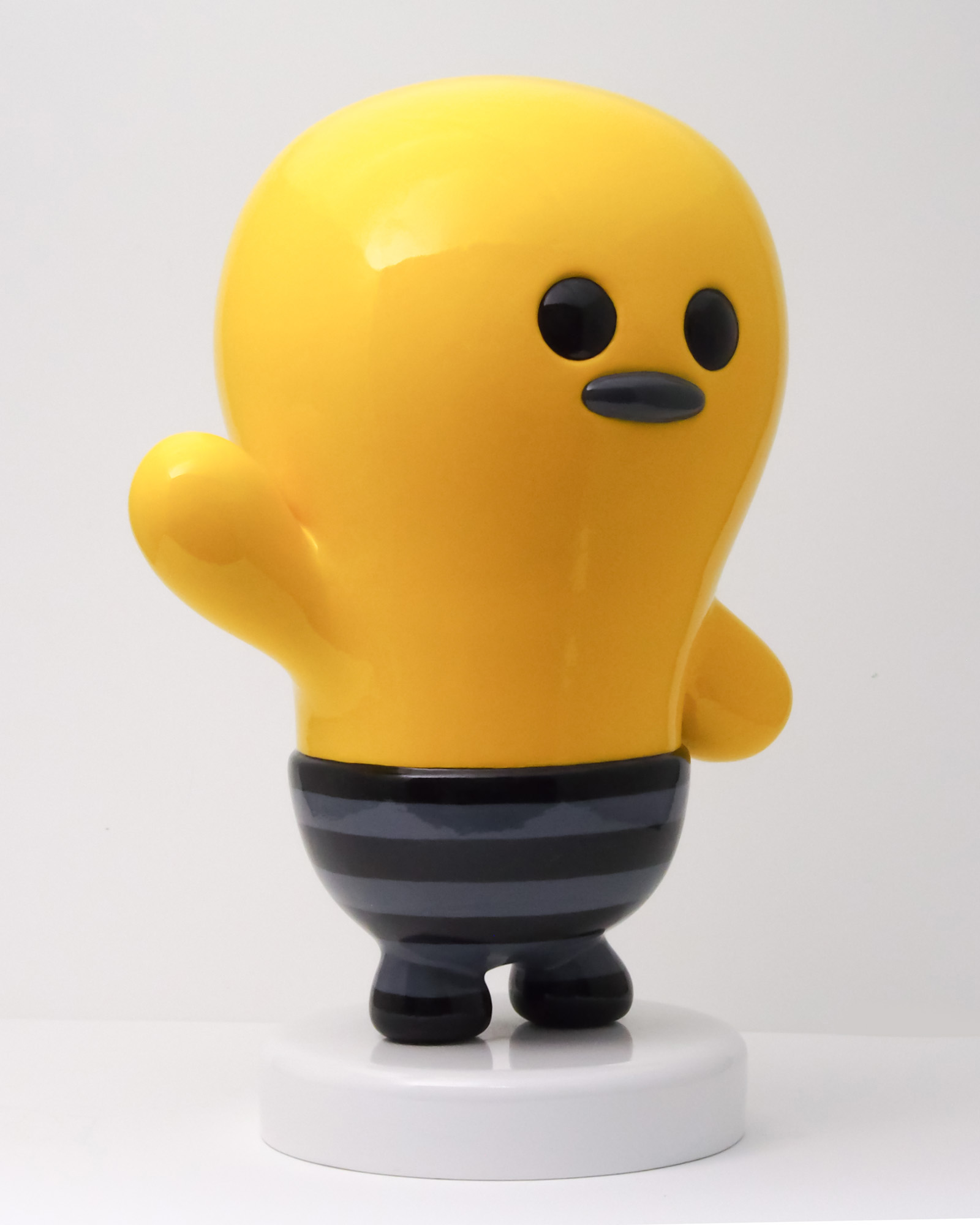 ArTToy by Hiroshi Yoshii "Light Bulb" 