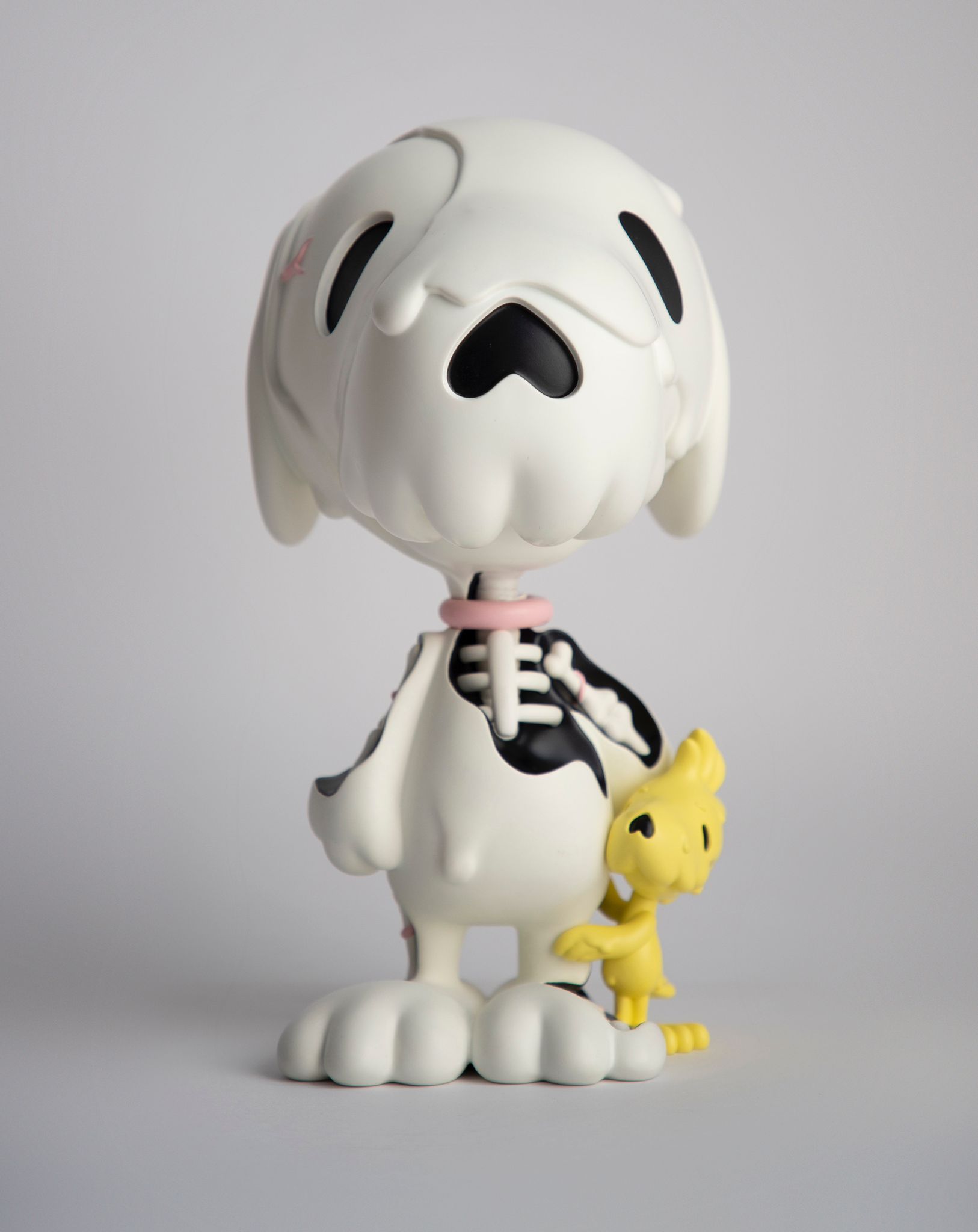 ArTToy by Cote Escriva & Mot Museum "Melted Friends" 