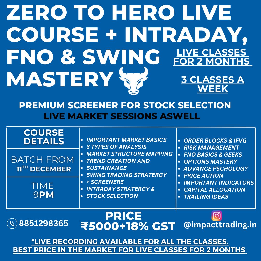 Zero to Hero Live Mentorship program - 11th December 25' Batch