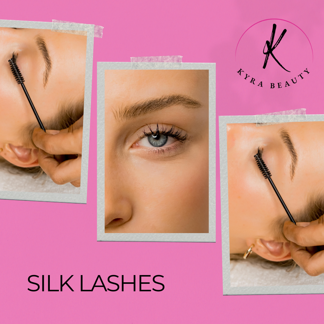 SILK LASHES