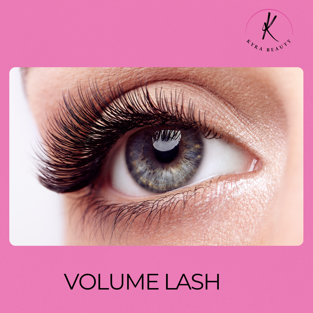 VOLUME LASHES