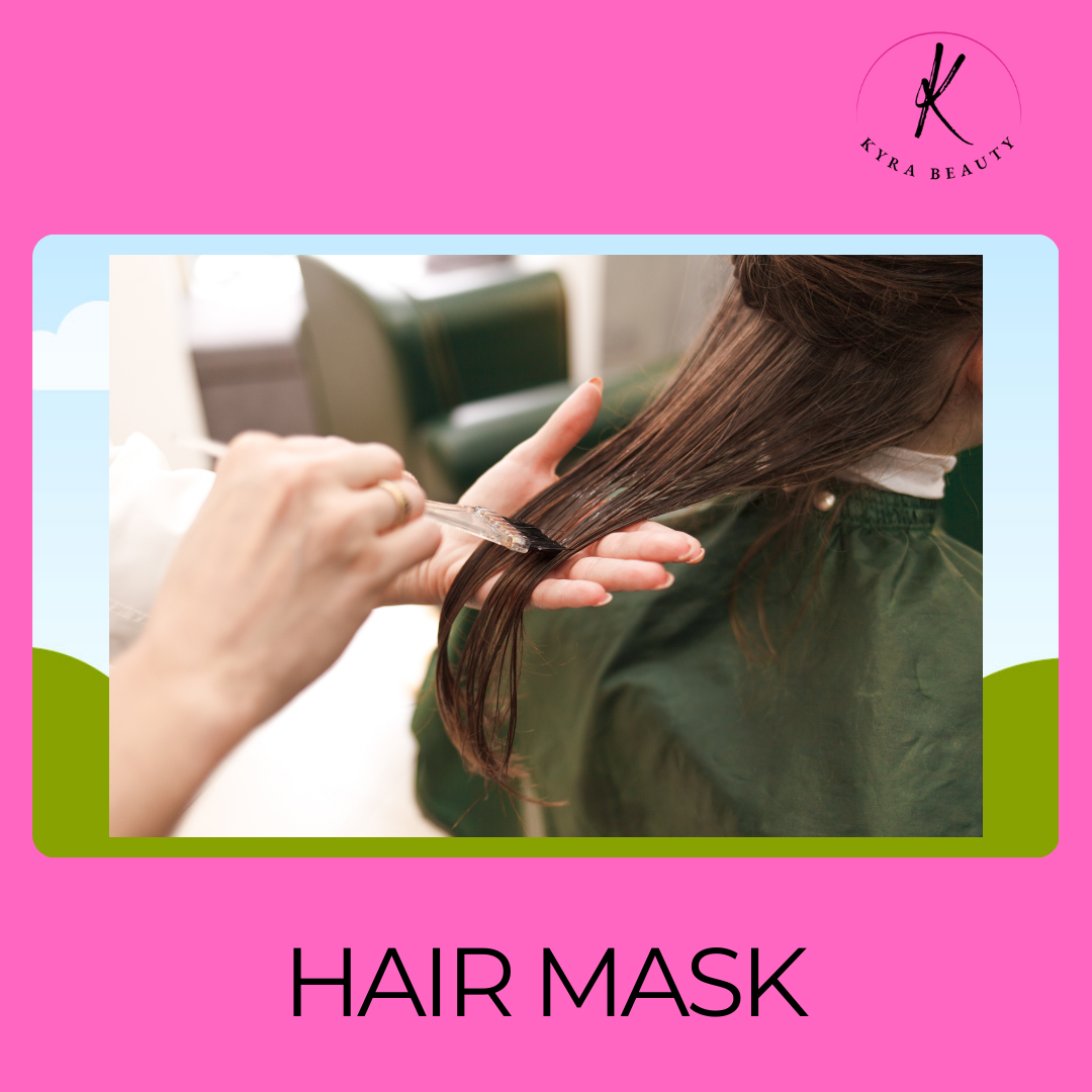 HAIR MASK 