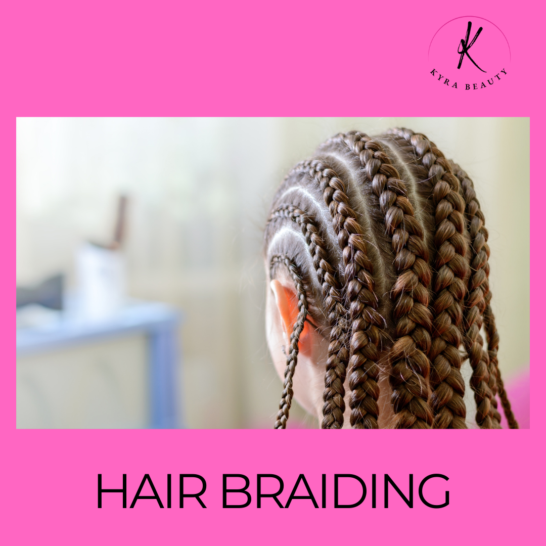 HAIR BRAIDING