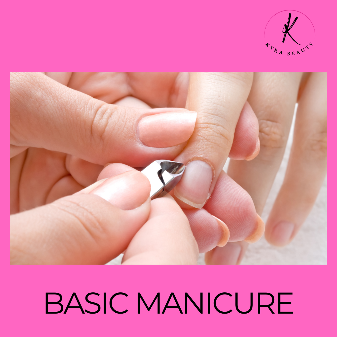BASIC MANICURE 