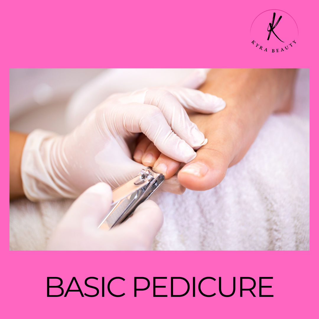 BASIC PEDICURE
