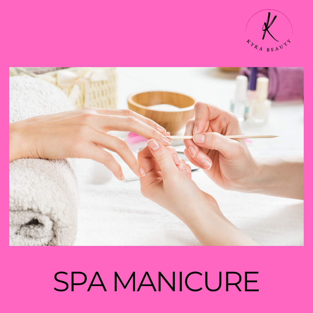 SPA MANICURE