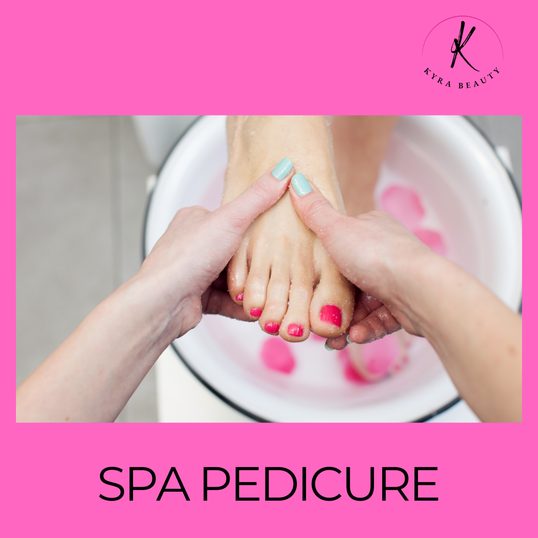 SPA PEDICURE