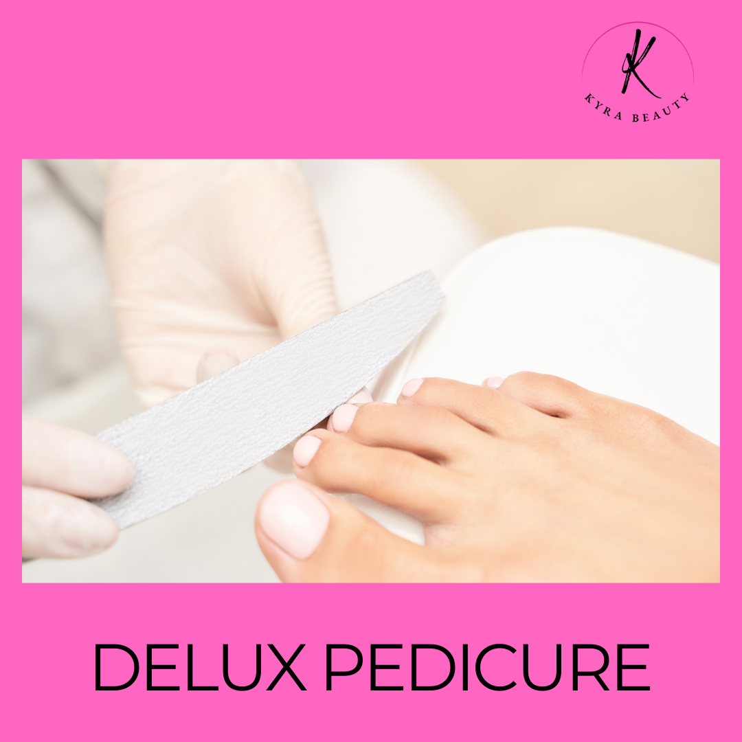 DELUX PEDICURE