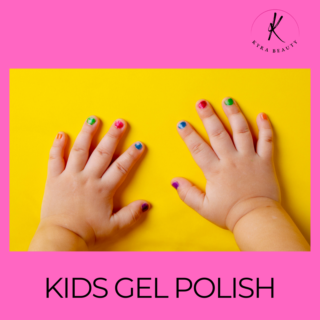 KIDS GEL POLISH