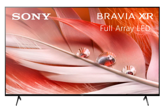 SONY 65 Inch TV XR-65X90CJ (2021)