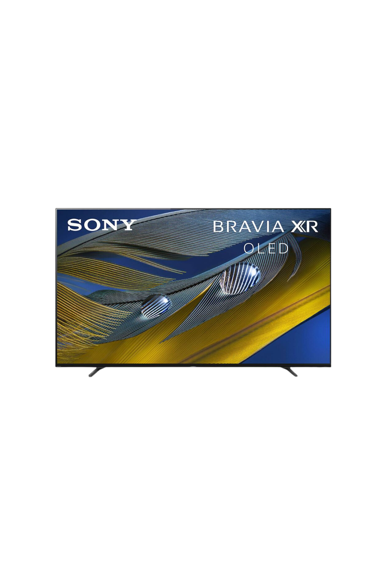 SONY 77 Inch TV XR-77A80CJ OLED (2022)