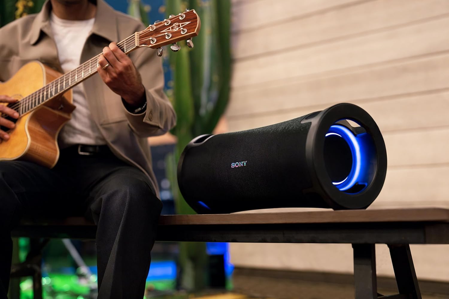 SONY ULTFIELD 7 BLUETOOTH SPEAKER