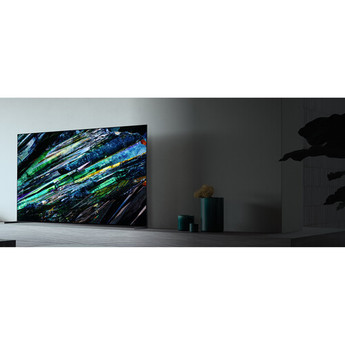Sony 77” Class BRAVIA XR A95L QD-OLED 4K HDR Smart TV with Google TV XR77A95L 