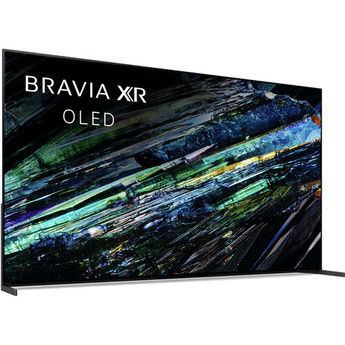 Sony 77” Class BRAVIA XR A95L QD-OLED 4K HDR Smart TV with Google TV XR77A95L 